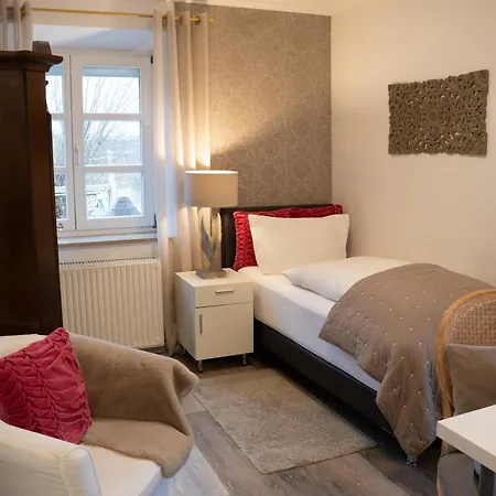 Hotel Drahthammer Schloessl Amberg