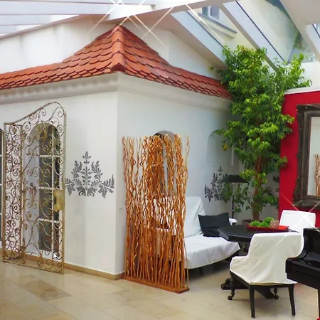 Drahthammer Schloessl Hotel Amberg