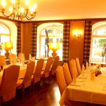 Hotel Drahthammer Schloss'l Amberg