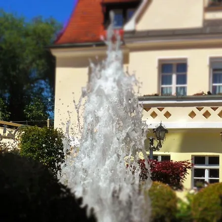 Hotel Drahthammer Schloessl Amberg