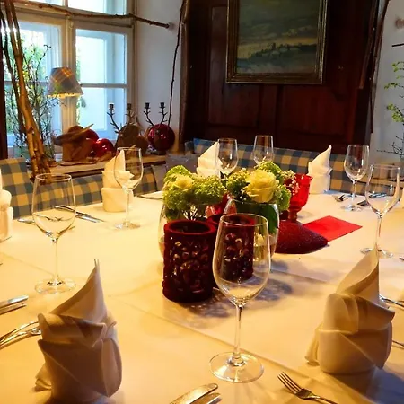 Drahthammer Schloss'l Hotel Amberg