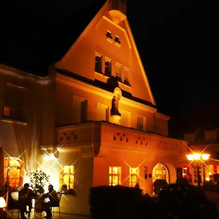 Hotel Drahthammer Schloss'l Amberg
