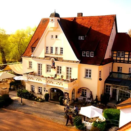 Hotel Drahthammer Schloss'l Amberg