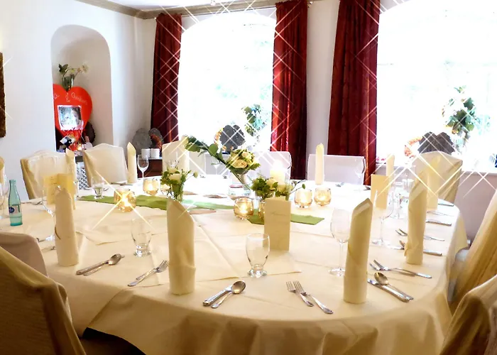Drahthammer Schloessl 호텔