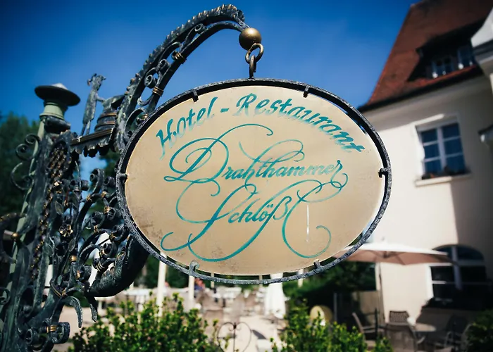 Drahthammer Schloessl 호텔 4*
